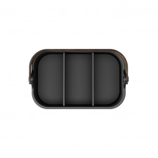 Panier de rangement empilable plastique design Umbra Bellwood
