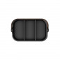 Panier de rangement empilable plastique design Umbra Bellwood