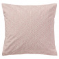 Grande housse de coussin coton motif fleurs IB Laursen