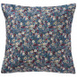 Grande housse de coussin coton floral IB Laursen