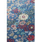 Grande housse de coussin coton floral IB Laursen