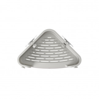 Etagere d angle douche design Umbra Flex