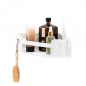 Etagere de douche d'angle design Umbra Flex