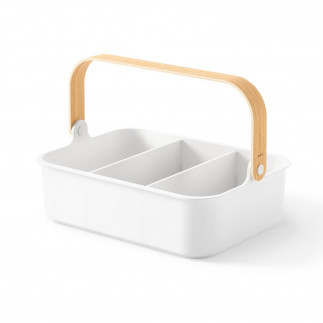 Panier de rangement design polyvalent plastique Umbra Bellwood