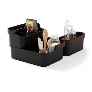 Panier de rangement polyvalent design plastique Umbra Bellwood