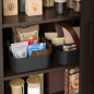Panier de rangement polyvalent design plastique Umbra Bellwood
