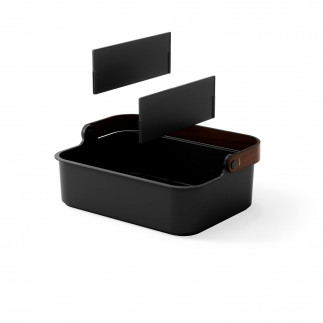 Panier de rangement polyvalent design plastique Umbra Bellwood