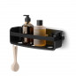 Etagere de douche design plastique Umbra Flex