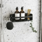 Etagere de douche design plastique Umbra Flex