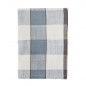 Torchon de cuisine coton motif a carreaux Madam Stoltz