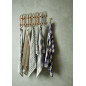 Torchon de cuisine coton motif a carreaux Madam Stoltz