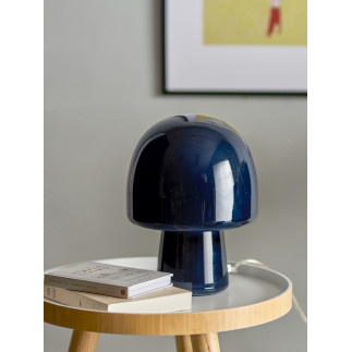 Lampe d'ambiance verre couleur Bloomingville Paddy
