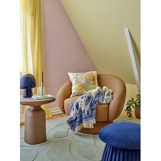 Lampe d'ambiance verre couleur Bloomingville Paddy