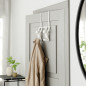 Patere double pour porte bonhommes Umbra Buddy