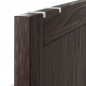 Patere double pour porte bonhommes Umbra Buddy