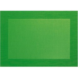 Asa selection PVC green Table placemat 