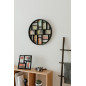 Umbra 311120-040 Luna Nine-Opening Collage Frame/Wall Decor, Black Umbra 311120-040 Luna Nine-Opening Collage Frame/Wall Decor, Black
