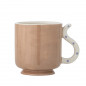 Mug chat gres Bloomingville Missy set de 4