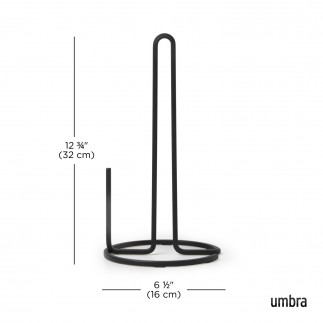Porte essuie tout metal design Umbra Squire
