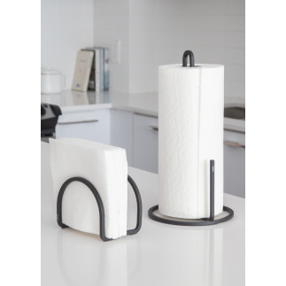 Porte essuie tout metal design Umbra Squire