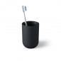 Gobelet porte brosses à dents design Umbra Junip