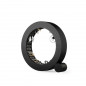 Boite a bijoux bois originale design cercle Umbra Ferris
