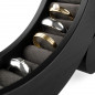 Boite a bijoux bois originale design cercle Umbra Ferris