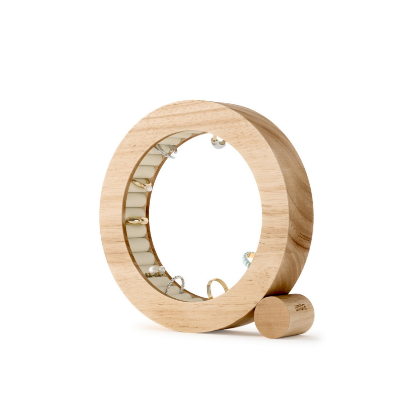 Boite a bijoux design bois chic Umbra Ferris