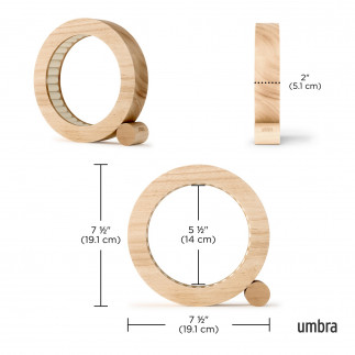 Boite a bijoux design bois chic Umbra Ferris