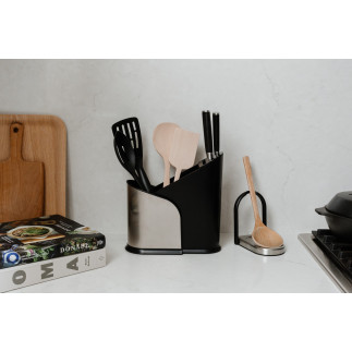 Repose cuillere design cuisine Umbra Laydle