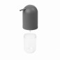 DISTRIBUTEUR DE SAVON UMBRA TOUCH gris