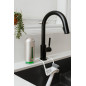 Pompe a savon liquide design Umbra Penguin