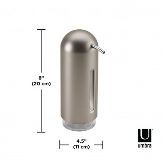 Pompe a savon liquide design Umbra Penguin