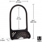 Porte eponge de cuisine Umbra Sling