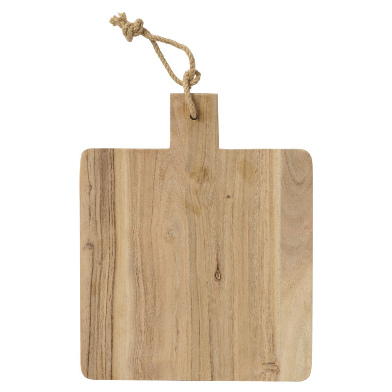 Planche a decouper carree bois acacia IB Laursen