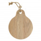 Petite planche à découper ronde bois acacia IB Laursen Petite planche à découper ronde bois acacia IB Laursen