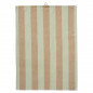 Torchon de cuisine coton rayures bicolores IB Laursen