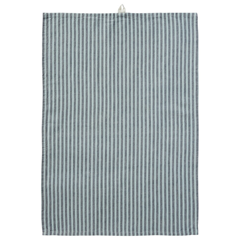 Torchon de cuisine rayures bicolores IB Laursen Linea