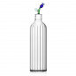 Carafe bouteille fleur Ichendorf Botanica Blue Flower