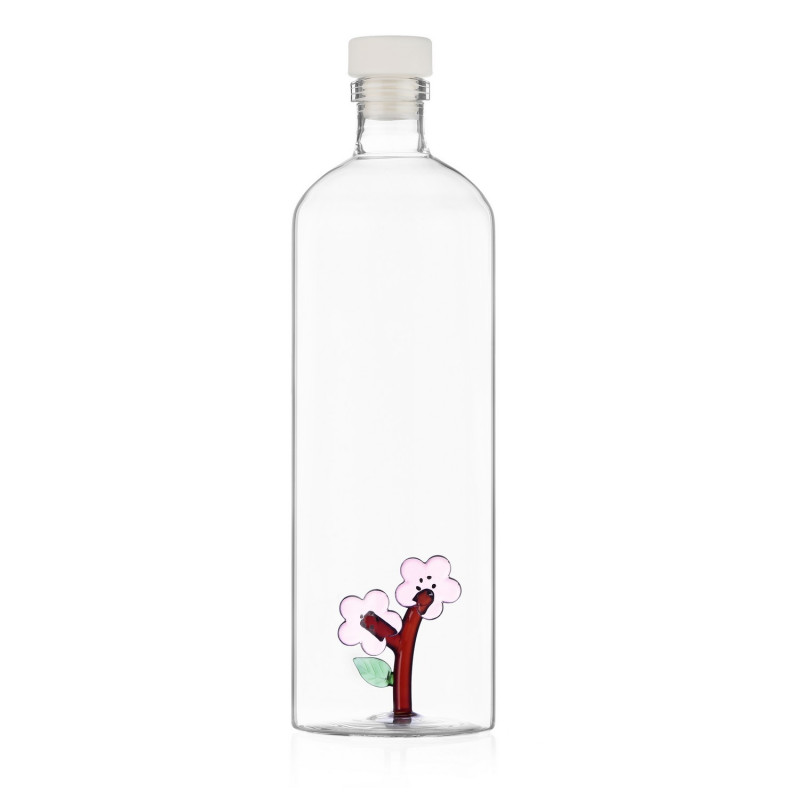 Carafe bouteille fleur Ichendorf Milano Botanica Flower