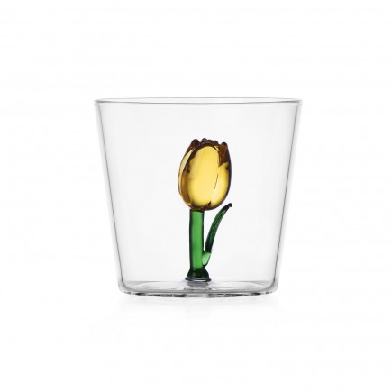 Verre à eau tulipe Ichendorf Botanica Tulip
