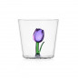 Verre fleur tulipe Ichendorf Milano Botanica Tulip