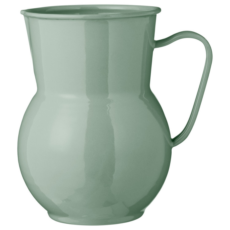 Pichet en metal emaille IB Laursen