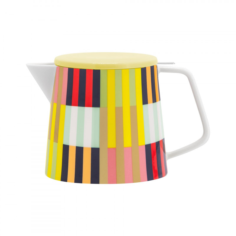 Theiere design couleur Remember Havanna