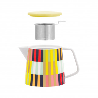 Theiere design couleur Remember Havanna