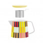 Theiere design couleur Remember Havanna