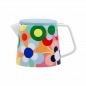 Theiere porcelaine fleurs multicolore Remember Sushi