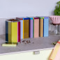 Boites de conservation metal design colore Remember Yara set de 4