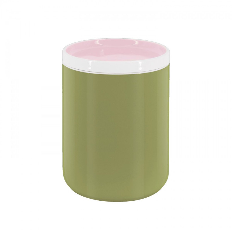 Boite de conservation porcelaine design Remember Emilio