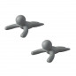Cale porte rigolo original Umbra Buddy set de 2